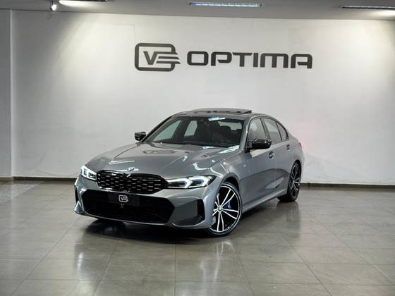 BMW 320i 2.0 16V TURBO FLEX M SPORT AUTOMÁTICO